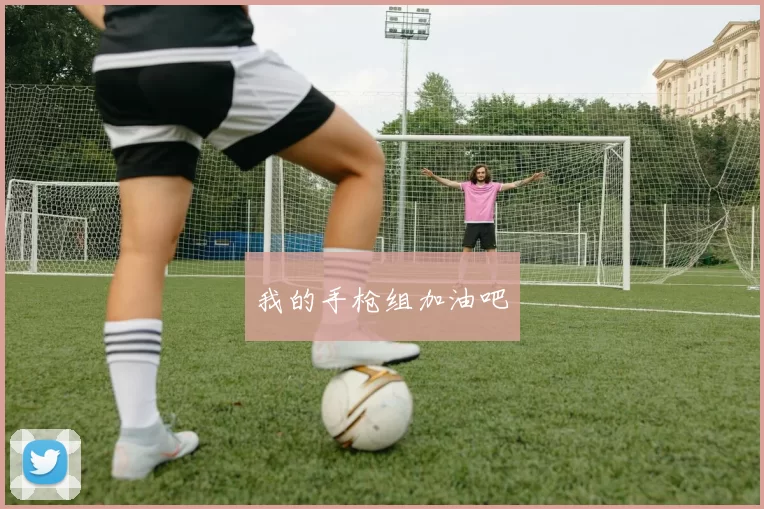 我的手枪组加油吧