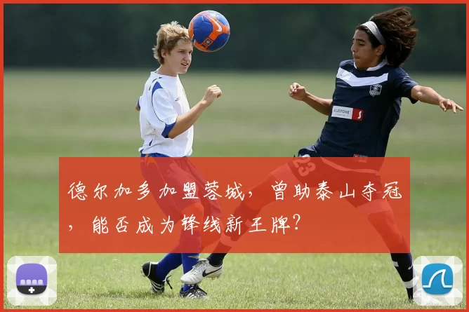 德尔加多加盟蓉城，曾助泰山夺冠，能否成为锋线新王牌？