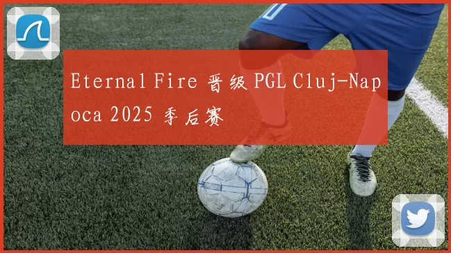 Eternal Fire 晋级 PGL Cluj-Napoca 2025 季后赛